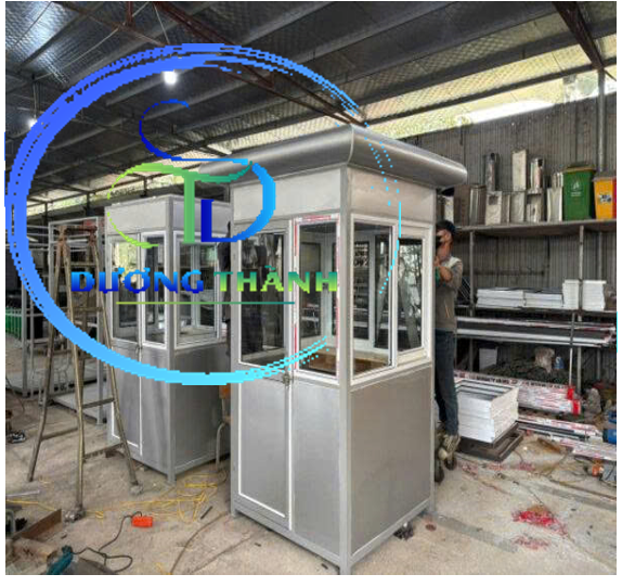 Bốt gác bảo vệ di động